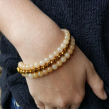 Golden Riches Citrine Bracelet - Sacred Skaia
