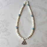 Littlest angel: A children's heirloom half mala