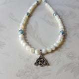 Littlest angel: A children's heirloom half mala