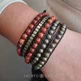 New Beginnings Bracelet