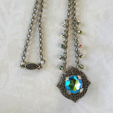 Sophia Filigree Necklace - Sacred Skaia