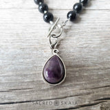 Addiction Recovery Convertible Half Mala