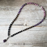 Addiction Recovery Convertible Half Mala