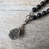 Addiction Recovery Convertible Half Mala