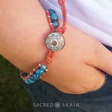 By the Sea bracelet