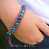 By the Sea bracelet