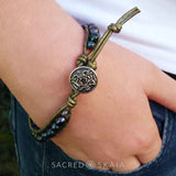 Calm bracelet