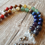 Chakra Wellness Mala - Sacred Skaia