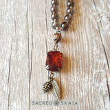 Chakra Wellness Mala - Sacred Skaia