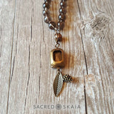 Chakra Wellness Mala - Sacred Skaia