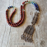 Chakra Wellness Mala - Sacred Skaia