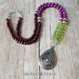 Joy: A petite heirloom mala