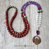 Divine Purpose Mala - Sacred Skaia
