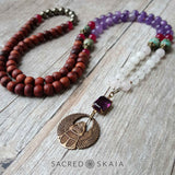 Divine Purpose Mala - Sacred Skaia