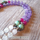 Divine Purpose Mala - Sacred Skaia