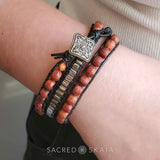 World Traveler Bracelet