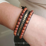 World Traveler Bracelet