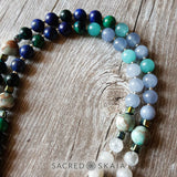 Feminine Power Mala - Sacred Skaia