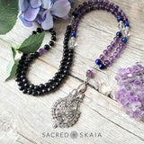 Flowering Goddess Mala