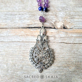 Flowering Goddess Mala