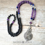 Flowering Goddess Mala