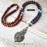 Flowering Goddess Mala