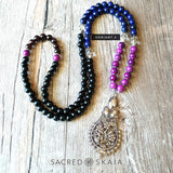 Flowering Goddess Mala