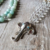 Ganesh Crystal Mala - Sacred Skaia