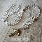 Ganesh Crystal Mala - Sacred Skaia