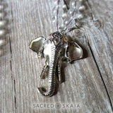 Ganesh Crystal Mala - Sacred Skaia