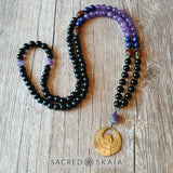 Goddess Isis Mala - Sacred Skaia