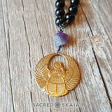 Goddess Isis Mala - Sacred Skaia