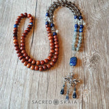 Healthy Goddess Mala - Sacred Skaia