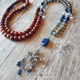 Healthy Goddess Mala - Sacred Skaia