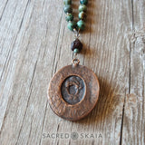 Heart's Passion Mala - Sacred Skaia