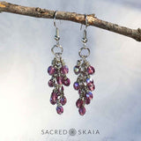 Layla Chandelier Earrings