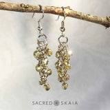 Layla Chandelier Earrings