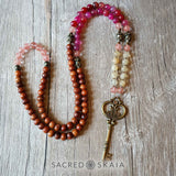 Love and Harmony Mala - Sacred Skaia