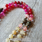 Love and Harmony Mala - Sacred Skaia