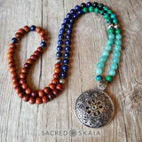 Loving Priestess Mala - Sacred Skaia