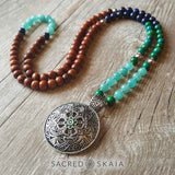 Loving Priestess Mala - Sacred Skaia