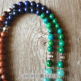 Loving Priestess Mala - Sacred Skaia
