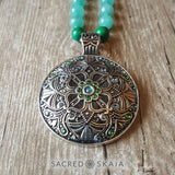 Loving Priestess Mala - Sacred Skaia