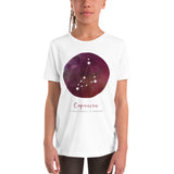 Capricorn Youth Short Sleeve T-Shirt