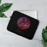 Capricorn Laptop Sleeve