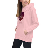 Capricorn Kids Hoodie by Bella + Canvas