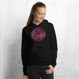 Capricorn Unisex hoodie by Bella + Canvas