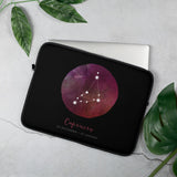 Capricorn Laptop Sleeve