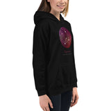 Capricorn Kids Hoodie by Bella + Canvas
