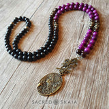 Peace and Creativity Mala - Sacred Skaia